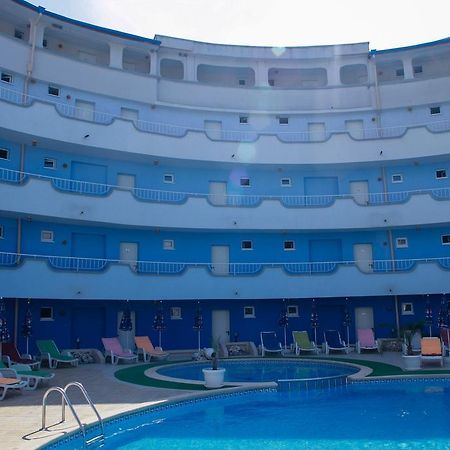Atos Hotel Slântsjev Brjag Eksteriør bilde