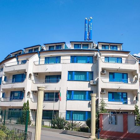 Atos Hotel Slântsjev Brjag Eksteriør bilde