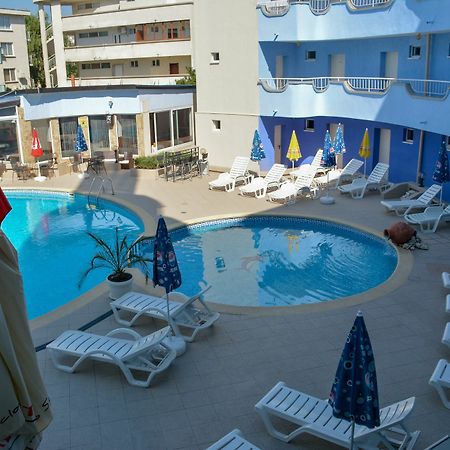 Atos Hotel Slântsjev Brjag Eksteriør bilde